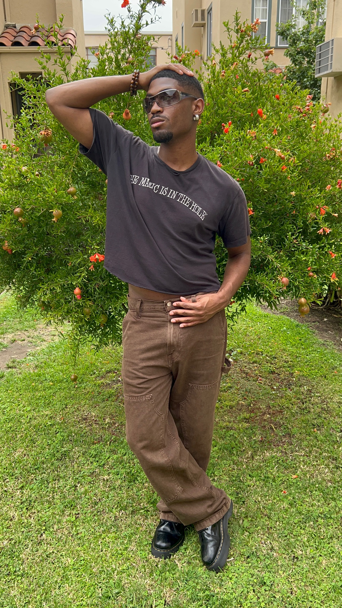 Happy Friday! 🕶✨
With @abercrombie jeans and @drmartensusa boots

#LTKU #LTKstyletip #LTKmens