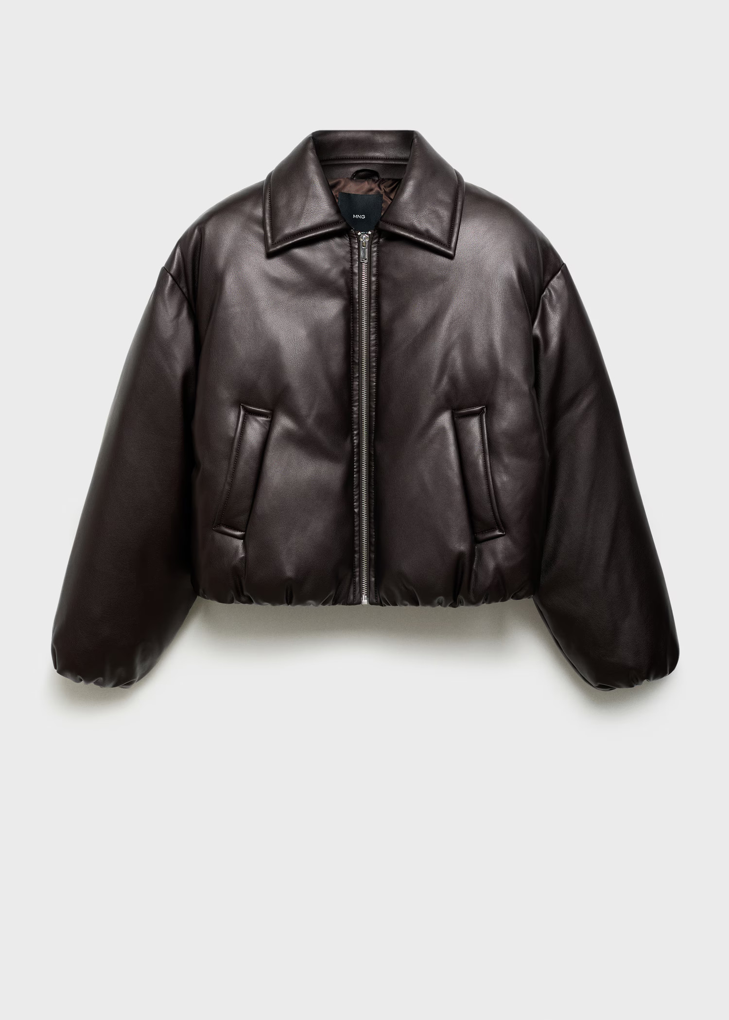 Quilted bomber jacket | Mango (US/MX/AU)