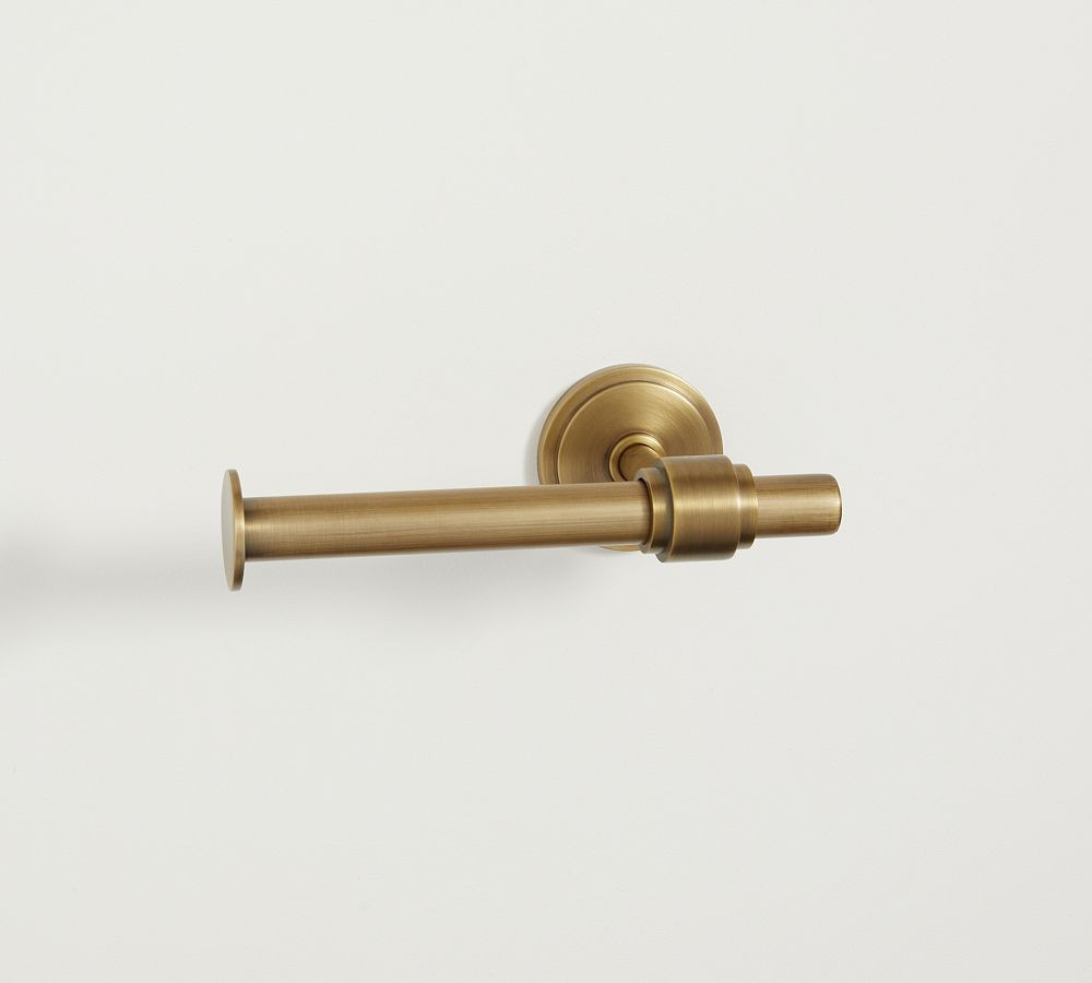 Frey Toilet Paper Holder | Pottery Barn (US)