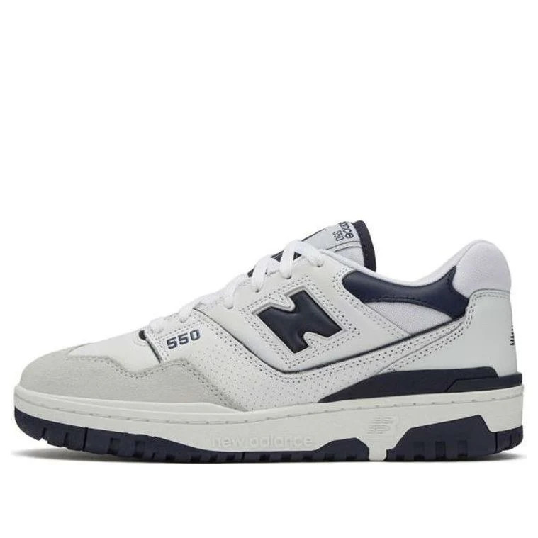 New Balance 550 'White Navy' | KICKS CREW