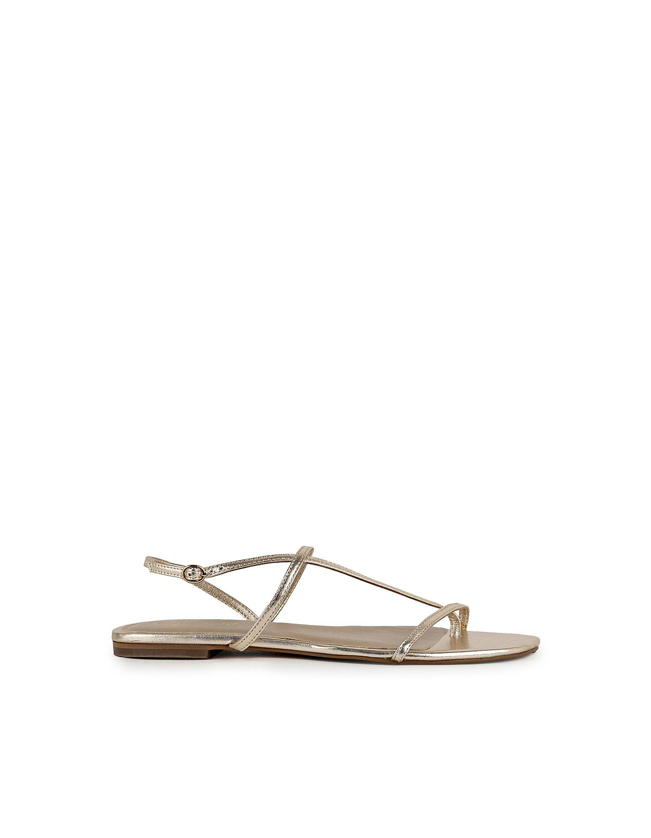 SETALLE FINE STRAPPY SANDAL | David Jones (Australia & New Zealand)
