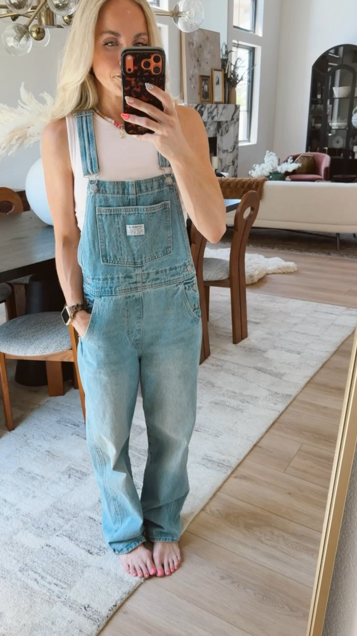 Loving these Levis overalls!

#LTKootd #LTKgrwm