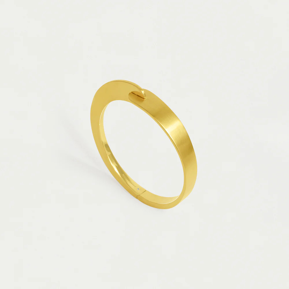 Crosby Hinged Bangle | Dean Davidson