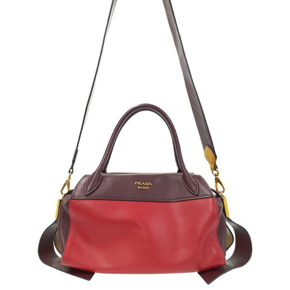 Prada Bowling Ribbon 2WAY Bag | Poshmark