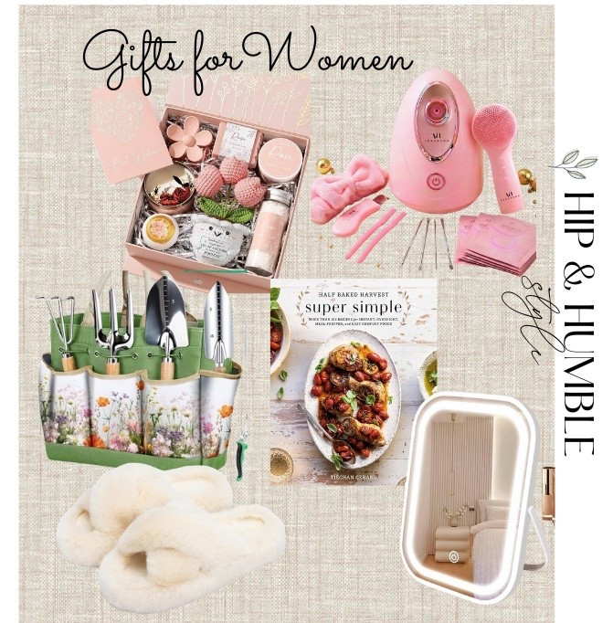 Gifts for women under $60, beauty gifts, gardening gifts 

#LTKFindsUnder50 #LTKGiftGuide #LTKselfcare