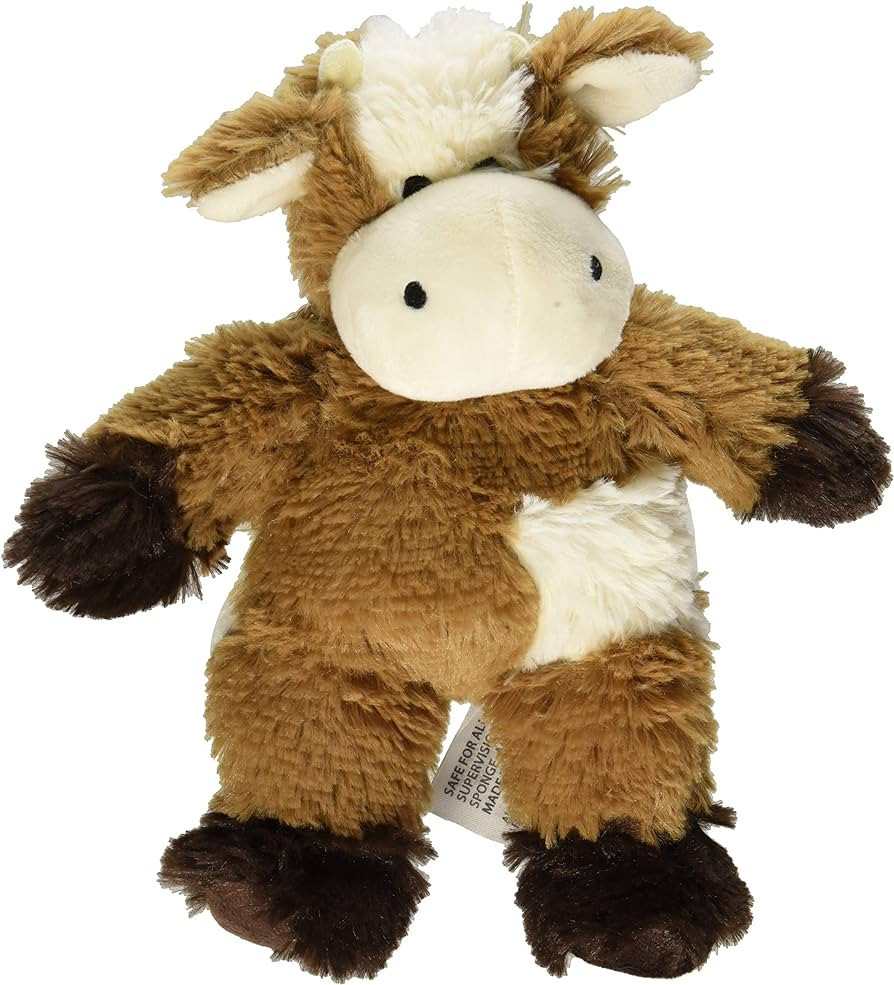 Warmies Microwavable French Lavender Scented Plush Jr Cow | Amazon (US)