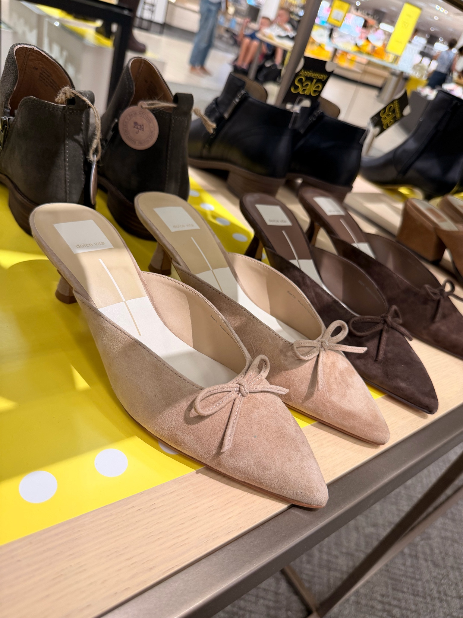 Cutest Nsale heels!!!!

#LTKootd #LTKOver40 #LTKSaleAlert