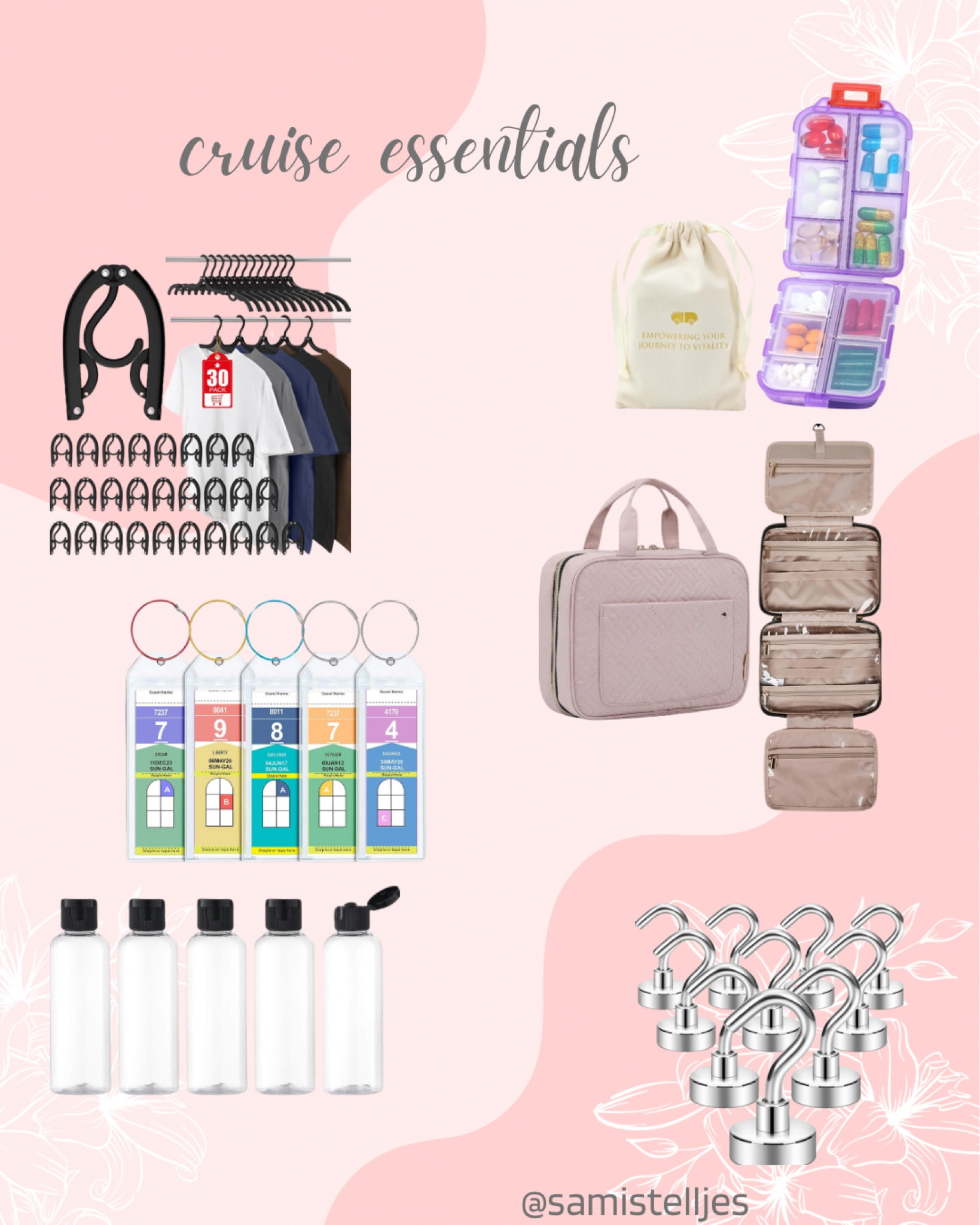 Cruise essentials 

#LTKfamily #LTKtravel #LTKfindsunder50