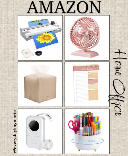 Home office finds/must haves 💕

#homeoffice #homefinds #officerefresh 

#LTKFindsUnder50 #LTKFindsUnder100 #LTKHome