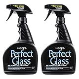 Hope's Perfect Glass Cleaning Spray, Window, Stove Top, Mirror Cleaner Streak-Free, Less Wiping, No  | Amazon (US)