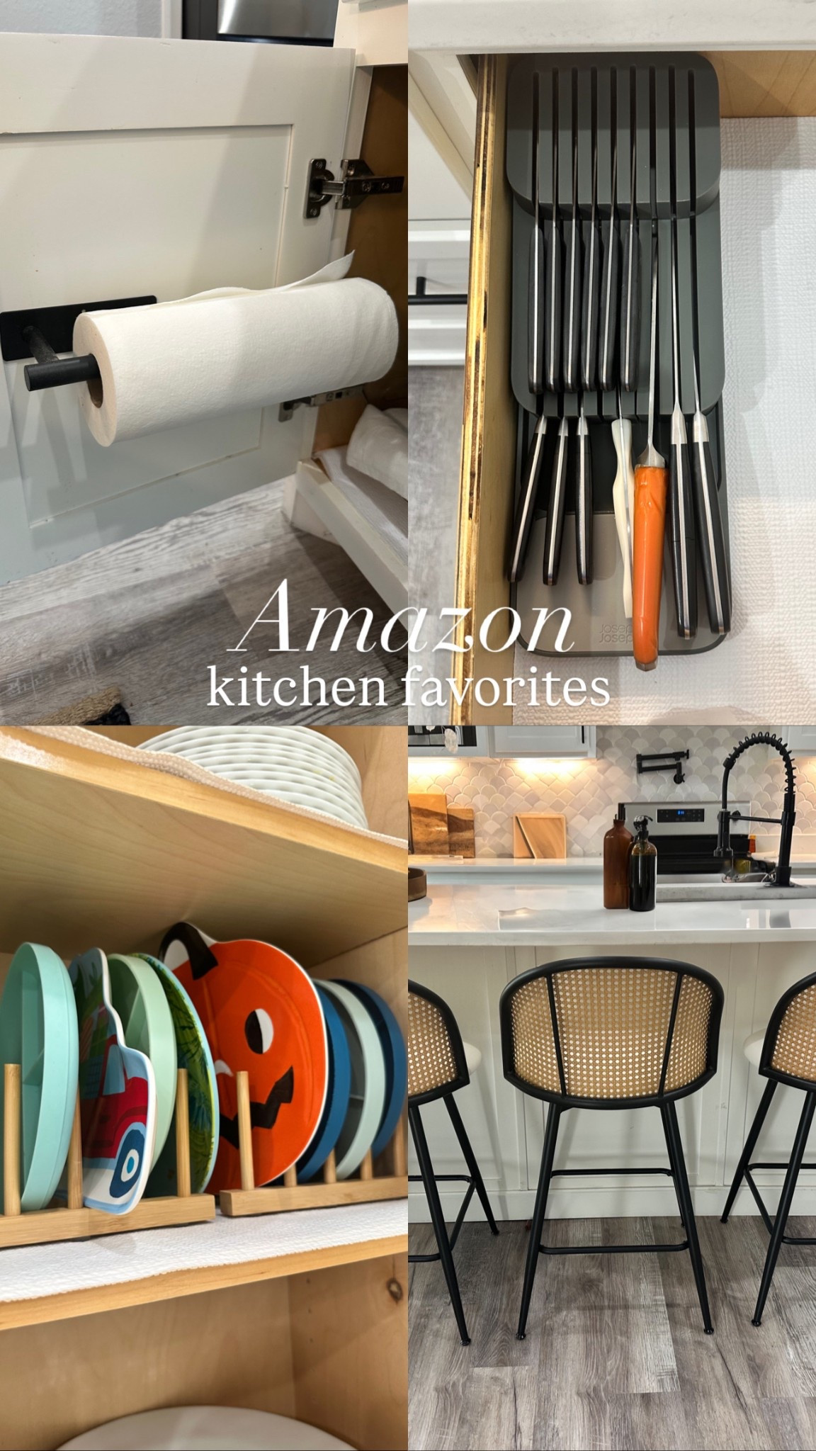 Amazon kitchen favorites! 

#LTKFindsUnder50 #LTKSaleAlert #LTKHome