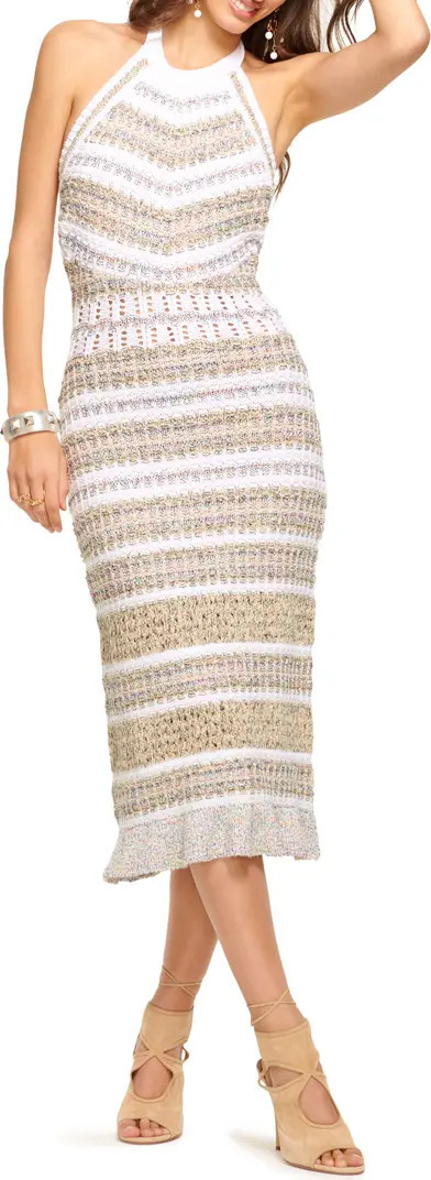 Cara Halter Sweater Dress | Nordstrom
