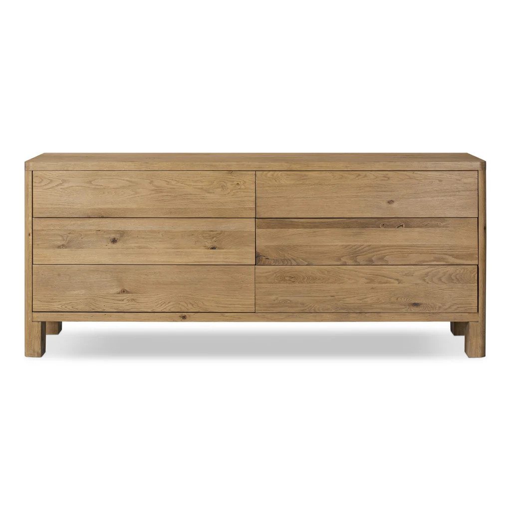 Noeline 6-Drawer Dresser | 2Modern (US)