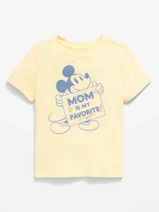 Disney© Mickey Mouse Unisex Graphic T-Shirt for Toddler | Old Navy (US)