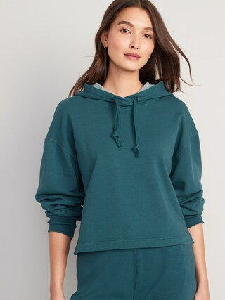Snuggly Fleece Hoodie for Women | Old Navy (US)