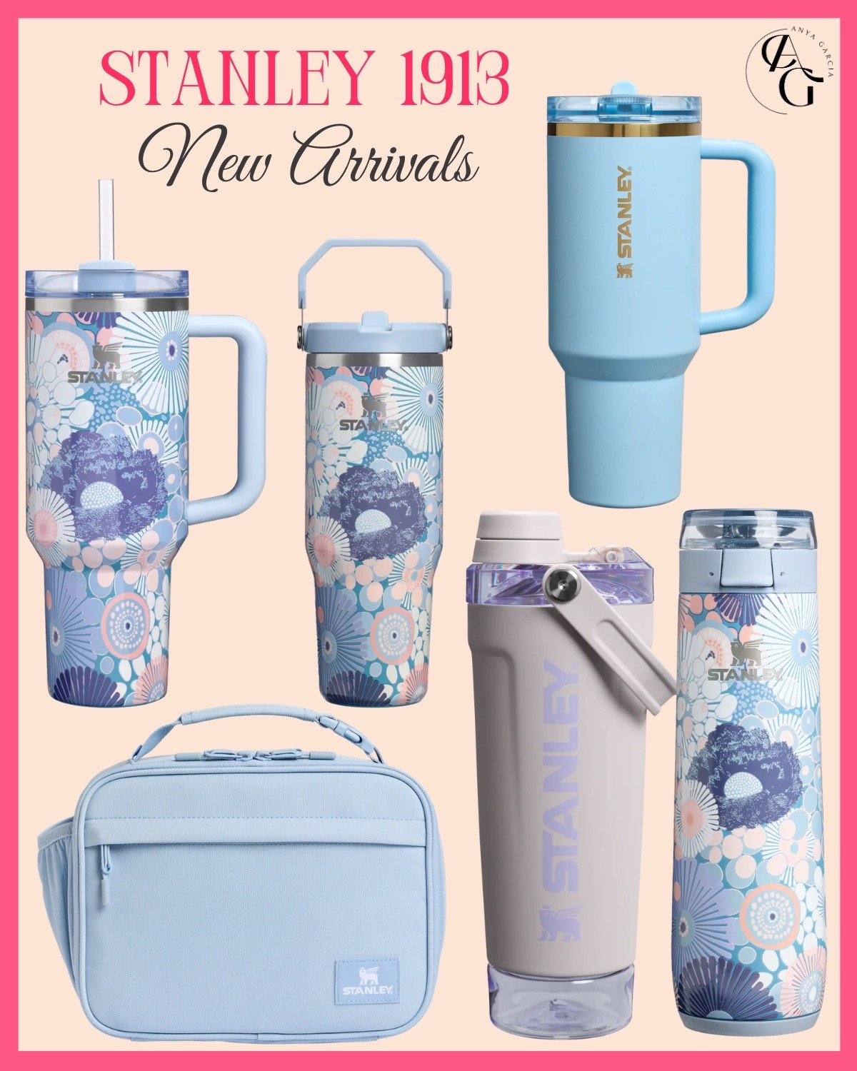 Stanley 1913 ~ New Arrivals

#LTKsummer #LTKtravel #LTKfamily