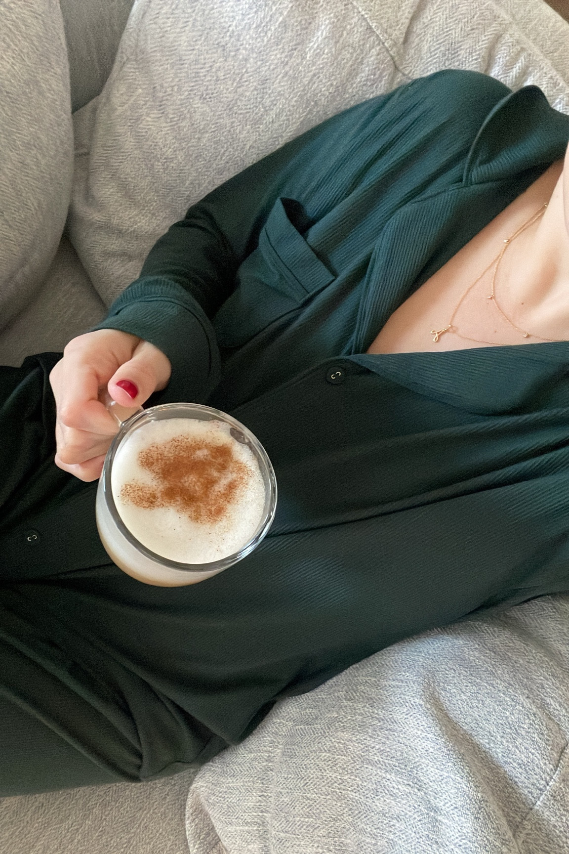 the softest pajama set ever! ❤️🎄

#LTKSeasonal #LTKGiftGuide #LTKHoliday