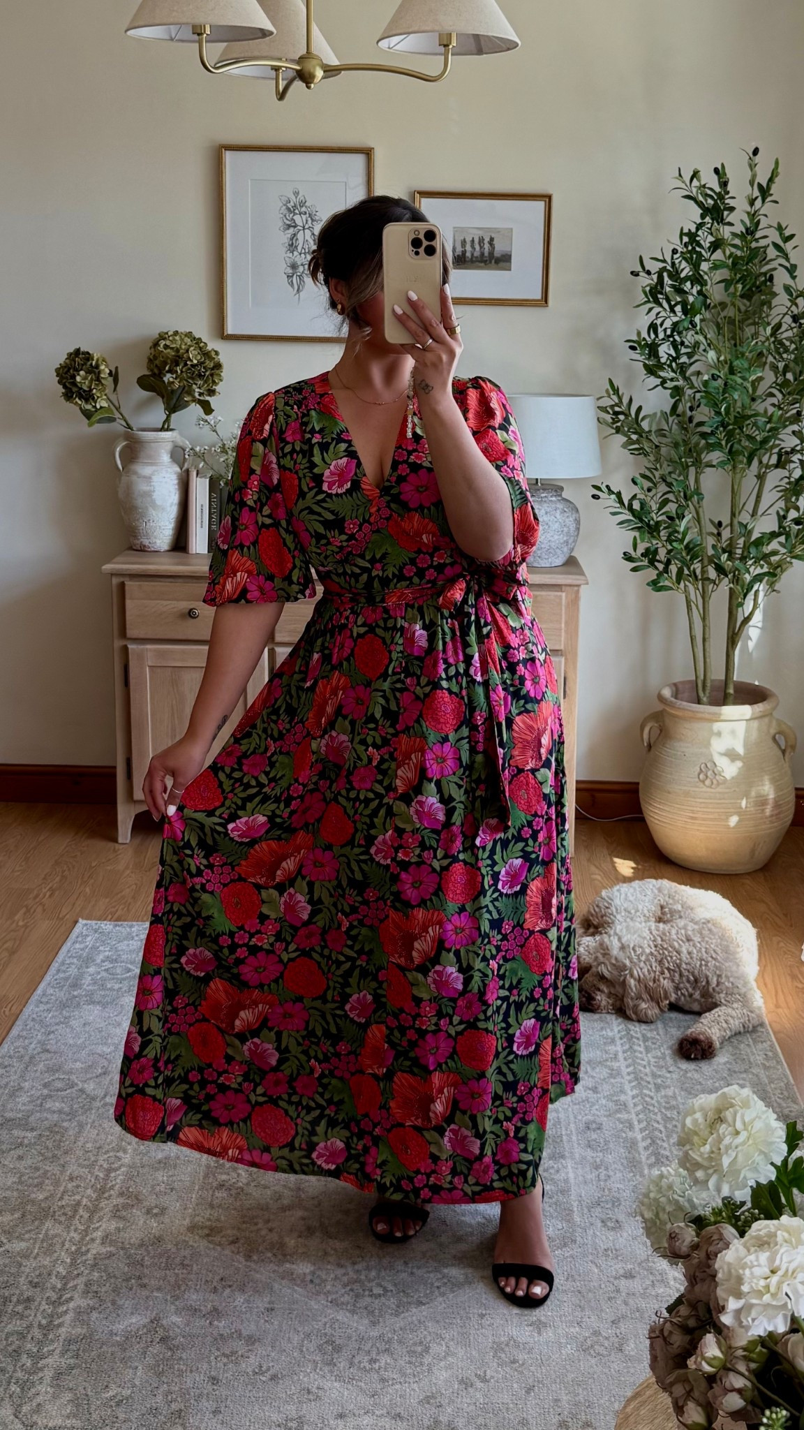 Summer dress 🌺

#LTKdresses #LTKsummer #LTKAroundTheWorld