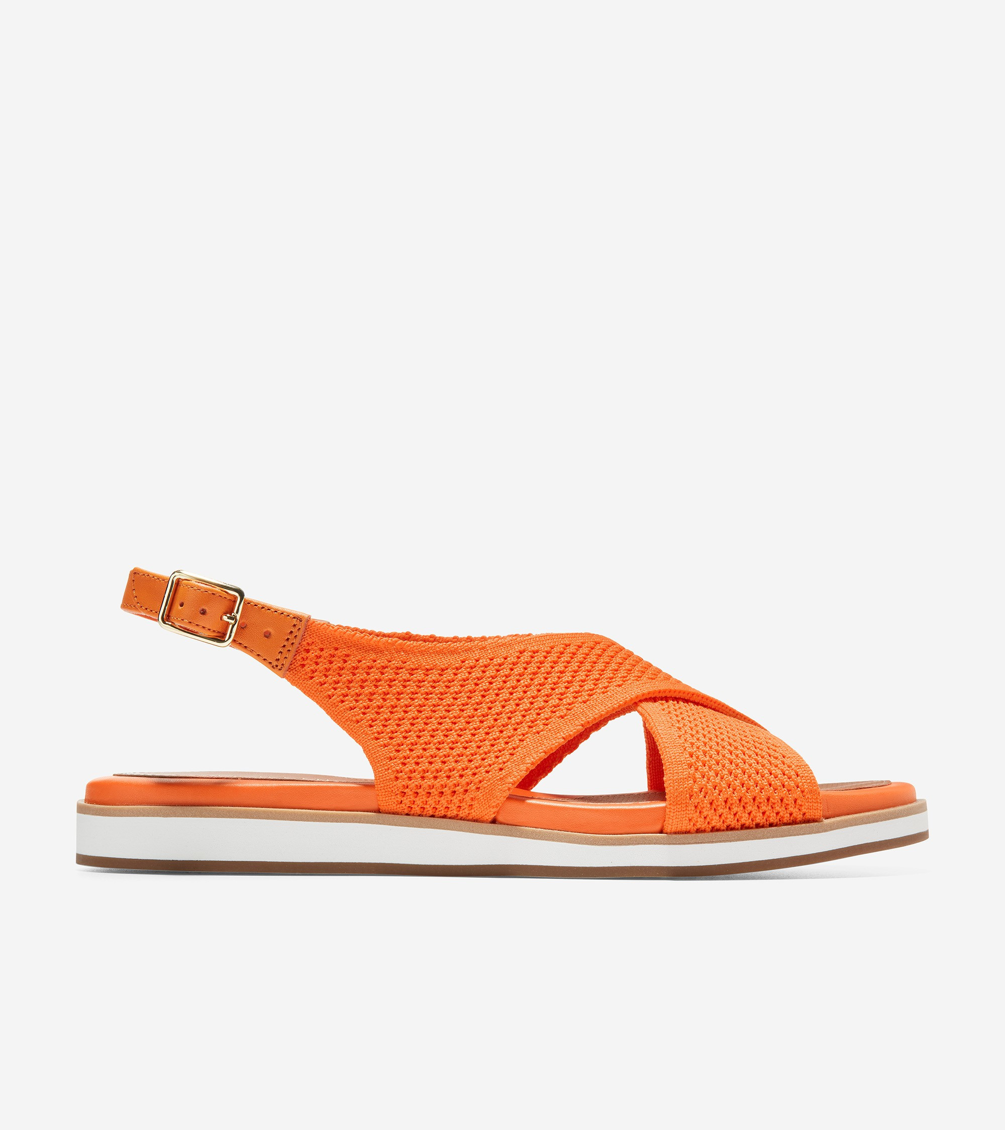 Women's Women's Mikaela Sandal in Poppy Stitchlite™ | Cole Haan | Cole Haan (US)