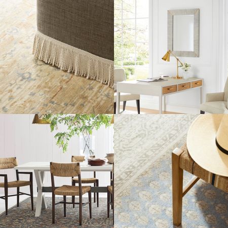 Serena&Lily Winter event is on. Check out these well-crafted hand knotted rugs. Up to 50% off. 

#LTKGiftGuide #LTKHoliday #LTKhome