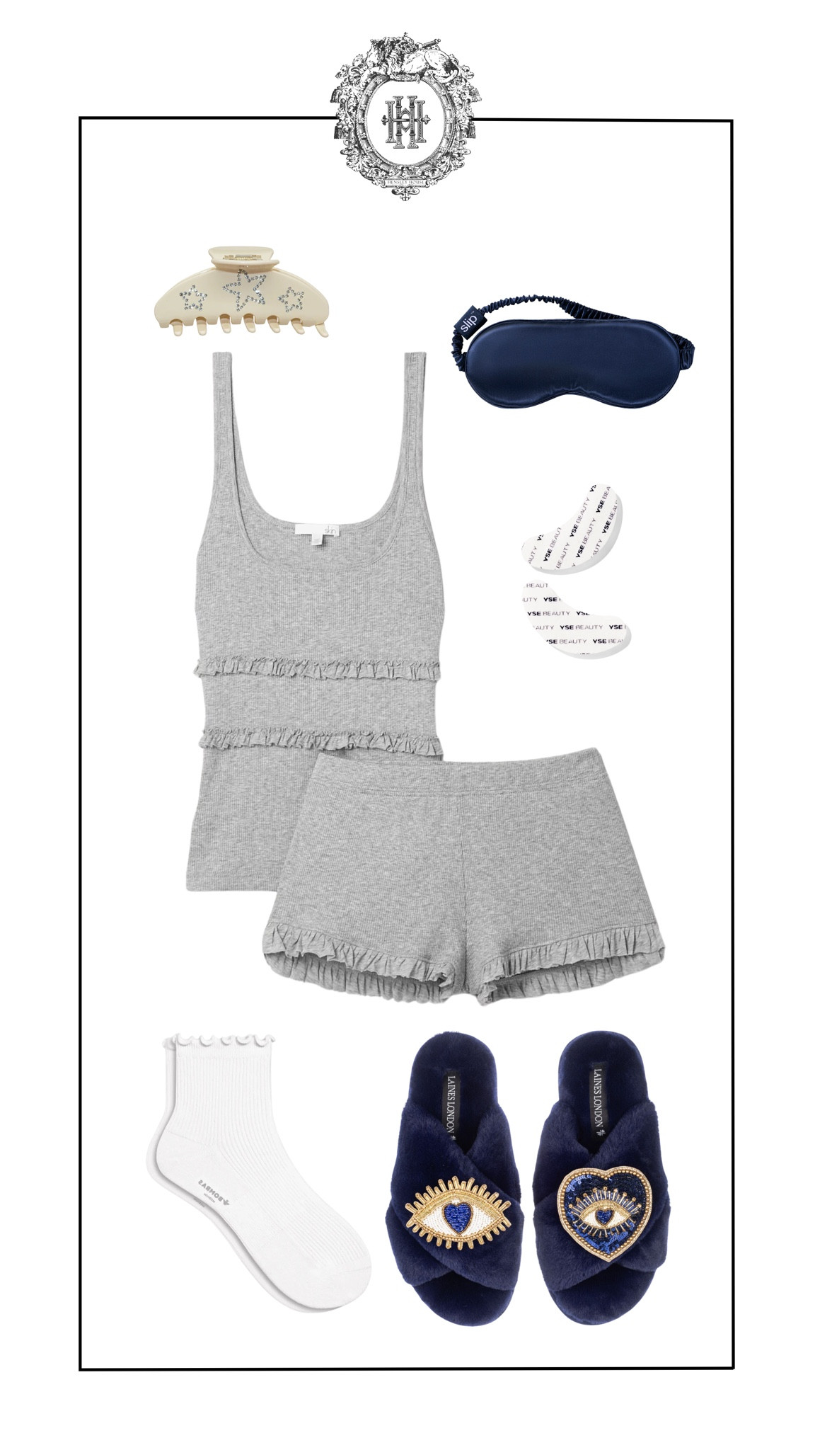 The Sleep Edit 💤

#LTKSeasonal #LTKhome #LTKstyletip