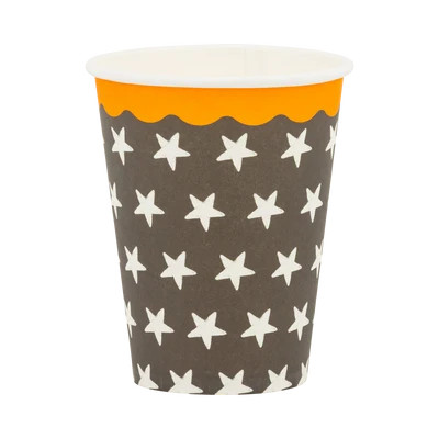 Vintage Stars Halloween Party Cup | My Mind's Eye