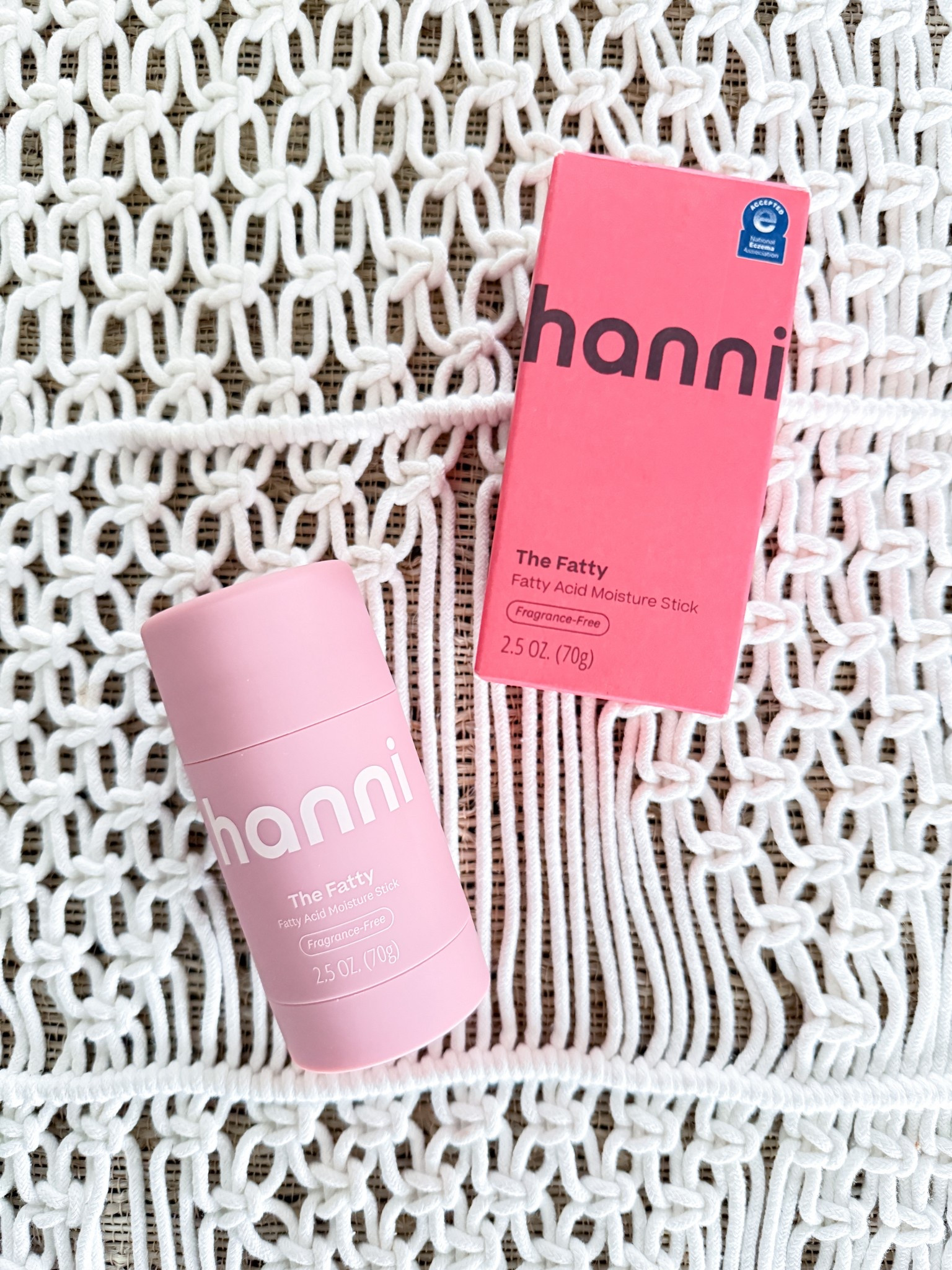 I added the Hanni The Fatty moisturizing stick to my everyday routine & I’m already obsessed. It’s fragrance free, super gentle, & gives instant soft glow without feeling greasy. I use it on dry patches, cuticles, lips, + anywhere my skin needs a quick boost. Easy to throw in your bag & perfect for winter dryness or travel days.

moisturizing stick-fragrance free skincare-sensitive skin skincare-dry skin relief-skin barrier support-hydrating skincare-vegan skincare-clean beauty-body moisturizer stick-face balm stick-eczema friendly skincare-glow skin routine-winter skincare essentials-travel skincare-beauty must haves-everyday skincare-lip balm alternative-cuticle care-skin hydration

#LTKselfcare #LTKBeauty #LTKmomlife