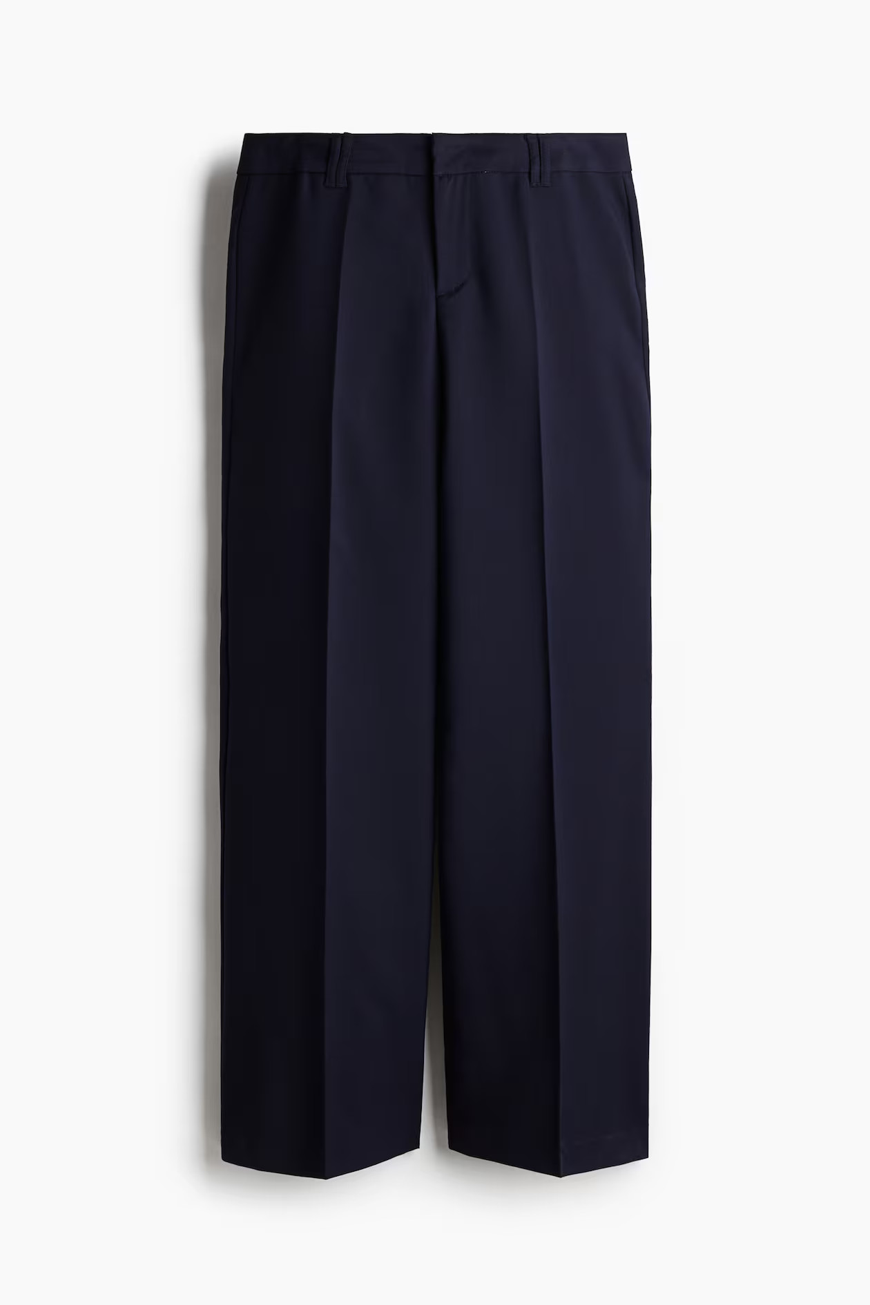 Wide tailored trousers | H&M (UK, MY, IN, SG, PH, TW, HK)