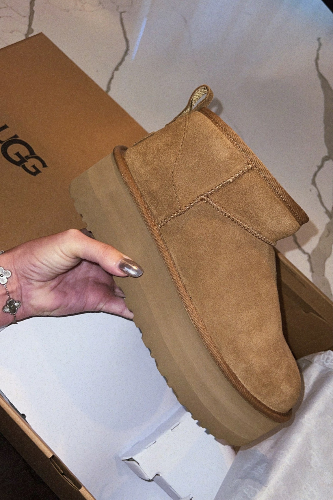 tis the season for #UGGS ❤️

#LTKSeasonal #LTKGiftGuide