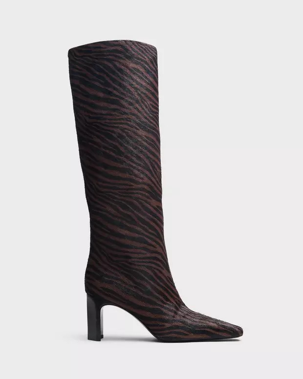 Kristie Calf Hair Knee-High Boot | rag & bone