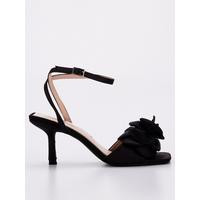 Raid Annalina Flower Heels - Black | Very (UK)