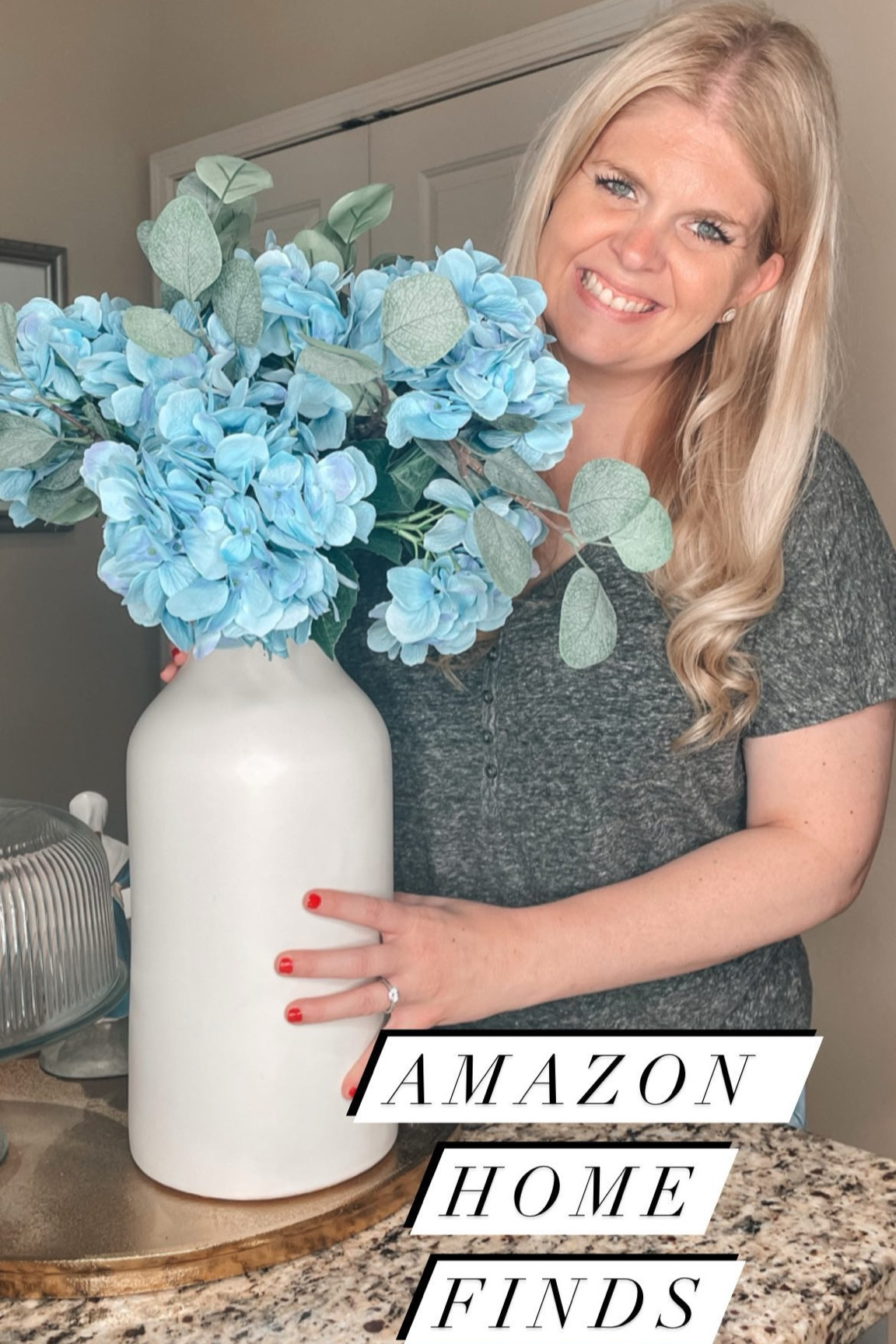 Some of my favorite Amazon home finds! What is your home decor style?

Linking everything on my Amazon storefront and in the LTK app! 

#grandmillennialdecor #amazonhomefinds #blueandwhitedecor #blueandwhitehome