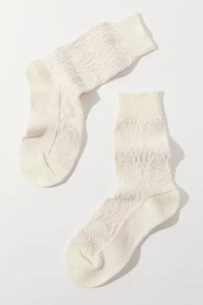 Textured Boot Sock | Urban Outfitters (US and RoW)