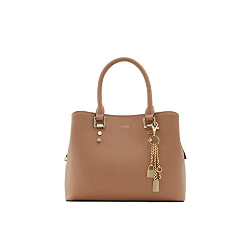 ALDO Women's Legoirii Tote Bag, Light Brown | Amazon (US)