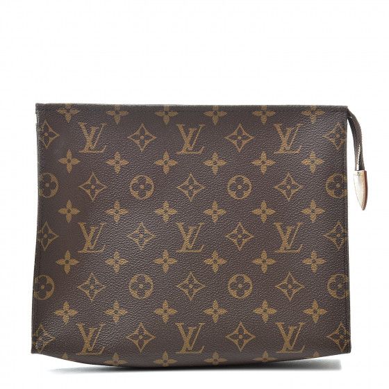 LOUIS VUITTON

Monogram Toiletry Pouch 26 | Fashionphile