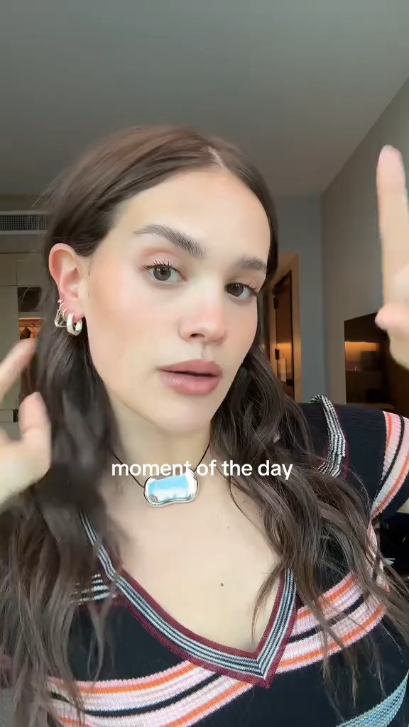 This shirt is vintage so couldn't link, but saw some questions on the necklace so linked that!! 

 #LTKWatchNow #LTKStyleTip