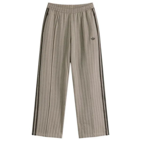 ADIDAS TWEED TRACK PANT
Light Brown
 | END. Clothing
