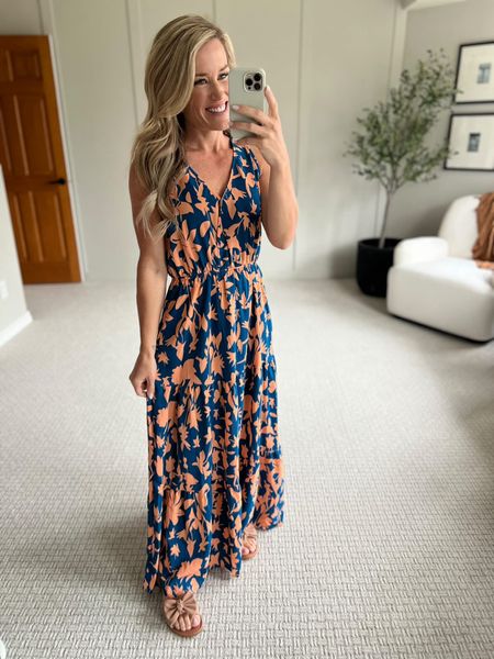 Floral maxi dress

spring fashion  spring outfit  casual outfit  everyday outfit  Amazon finds  heels  summer outfit 

#LTKSeasonal #LTKfindsunder50 #LTKstyletip