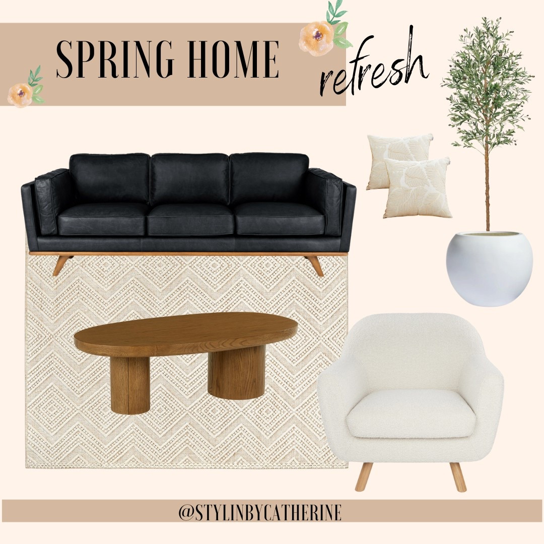 Spring home refresh. Home decor. 

#LTKsummer #LTKcanada #LTKstyletip