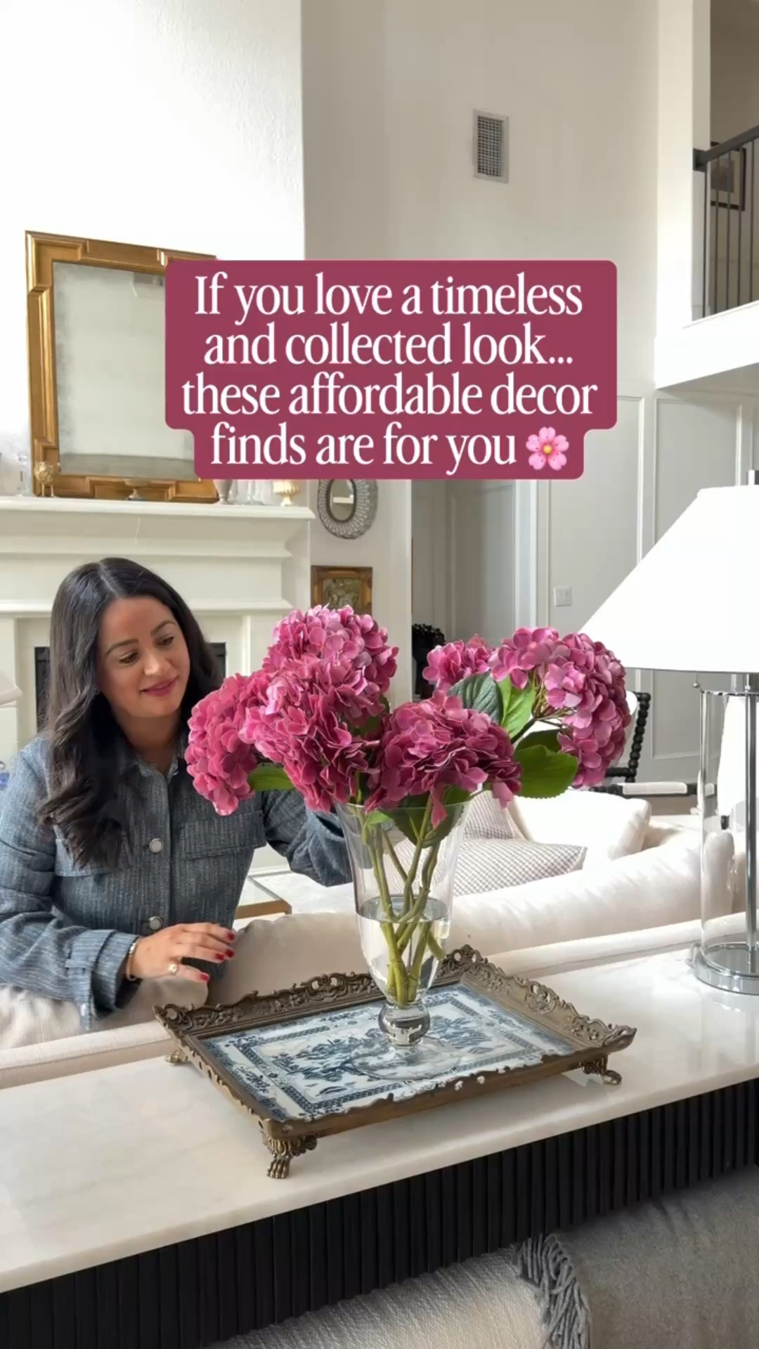 Deco finds to brighten up your space! Gorgeous, elegant pieces at an affordable price.

Follow me at @miriamobrien_ on IG and TikTok!

#AmazonFinds #AmazonHome #TimelessDecor #AmazonHomeDecor

#LTKSeasonal #LTKHome #LTKOver40


#LTKSeasonal #LTKOver40 #LTKHome

#LTKSeasonal #LTKHome #LTKOver40