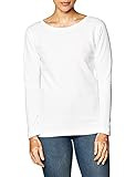 Duofold Women's Mid Weight Wicking Thermal Shirt, White, Large | Amazon (US)