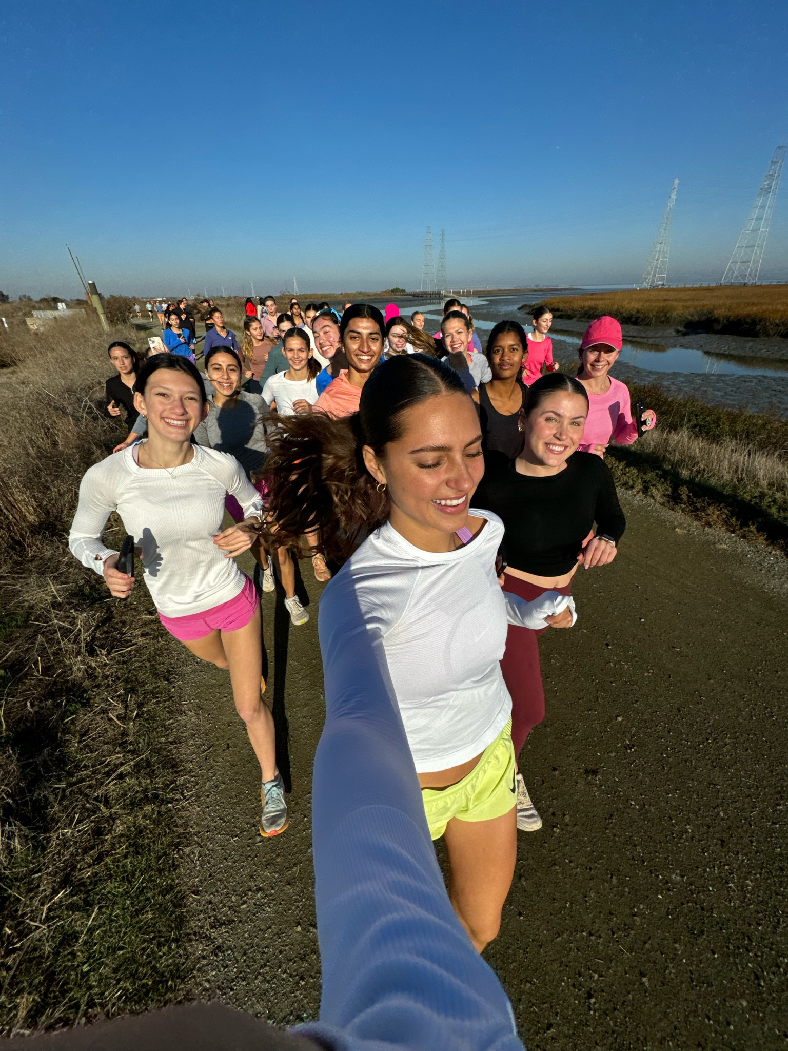 Bay Area Run Club Fit! 