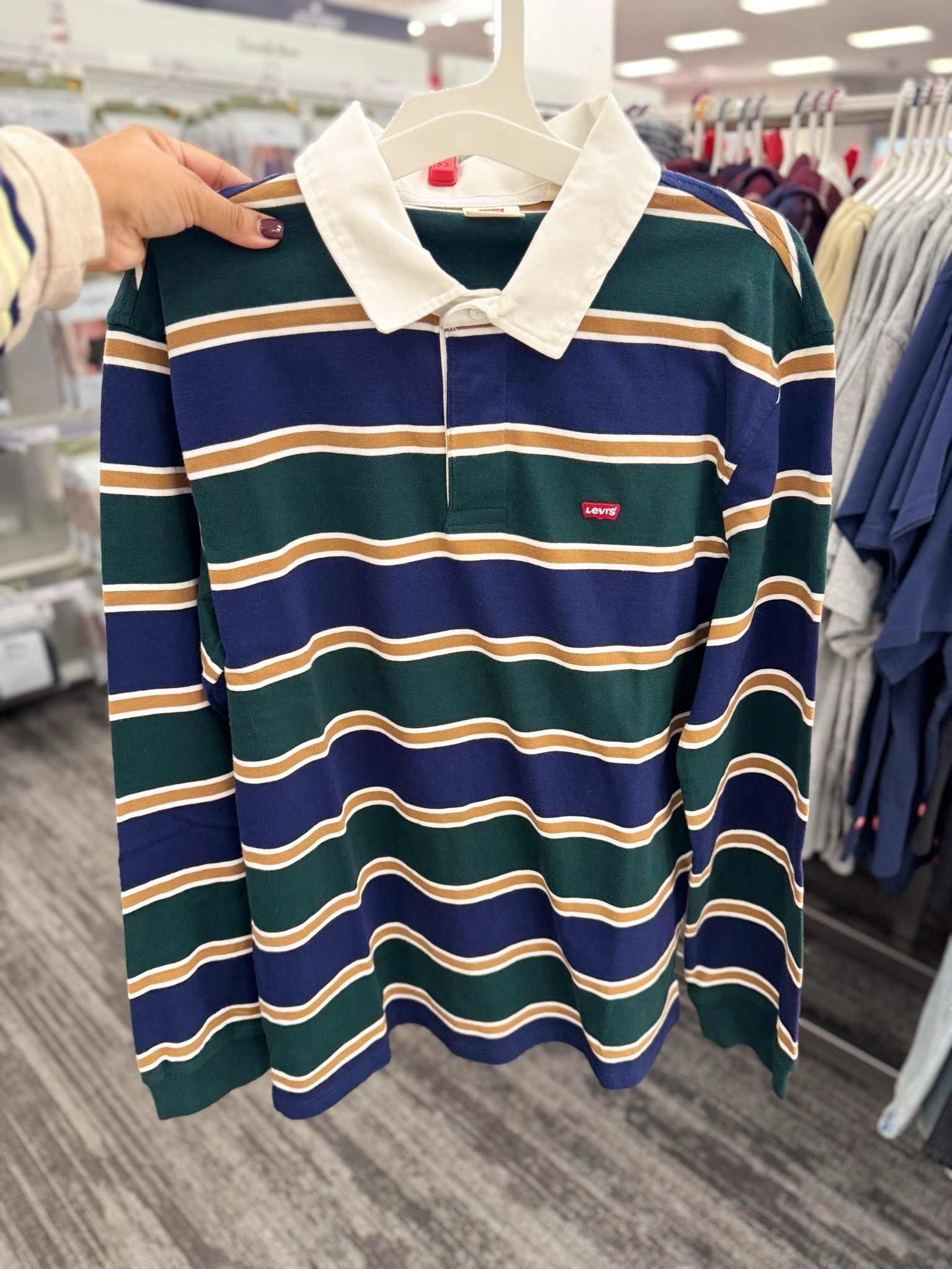 Lovinggg this stripe top from Levi’s! 

target finds, fall fashion, new at target

#LTKSaleAlert #LTKgrwm #LTKootd