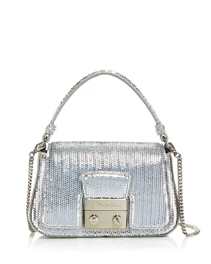 Pashli Mini Baguette Crossbody | Bloomingdale's (US)