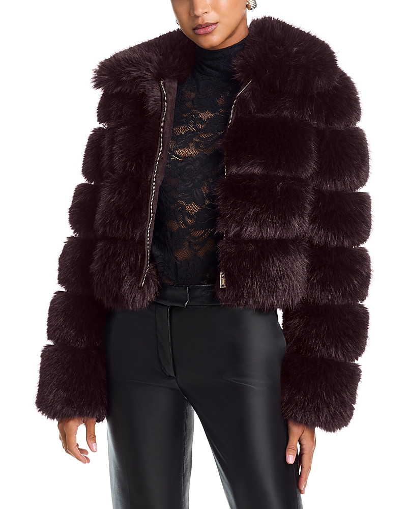 Generation Love Madison Faux Fur Jacket | Bloomingdale's (US)