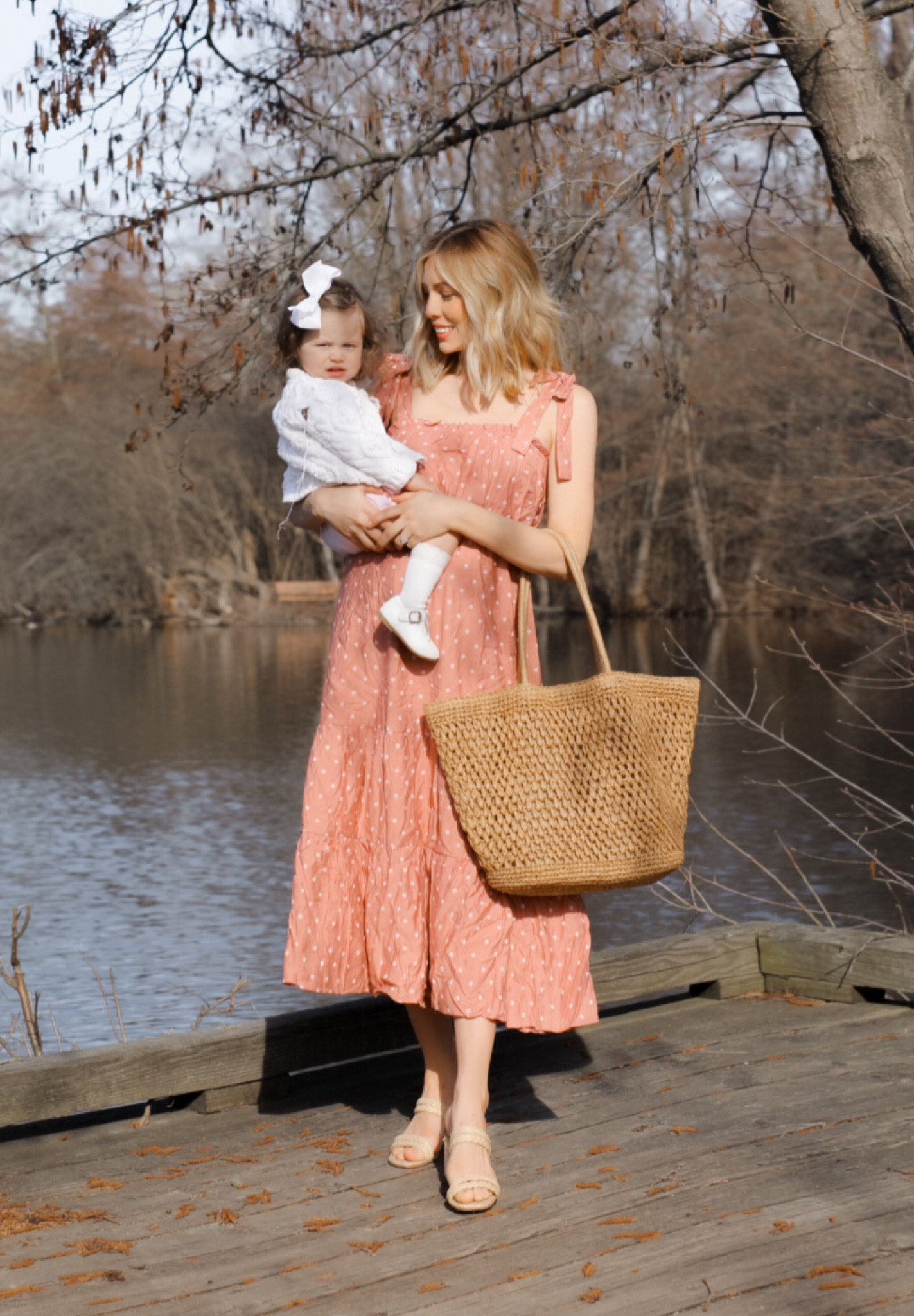 So happy to wear spring dresses again 

#LTKSeasonal #LTKFind #LTKGiftGuide