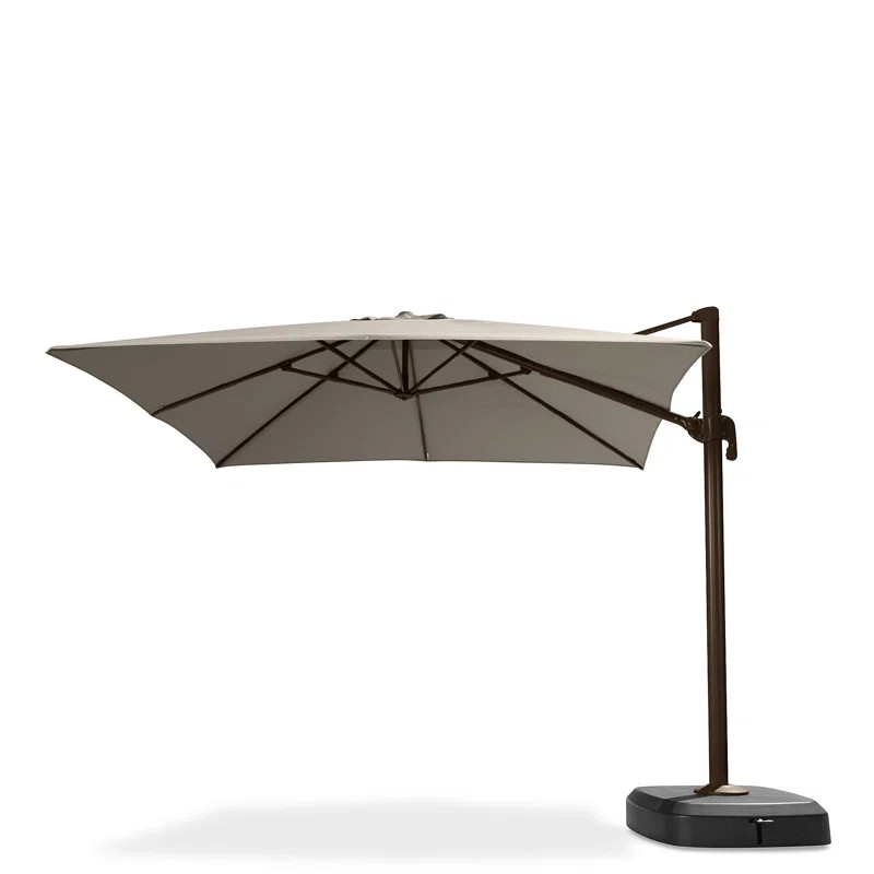 Tredyn 120'' Sunbrella® Cantilever Outdoor Umbrella | Birch Lane