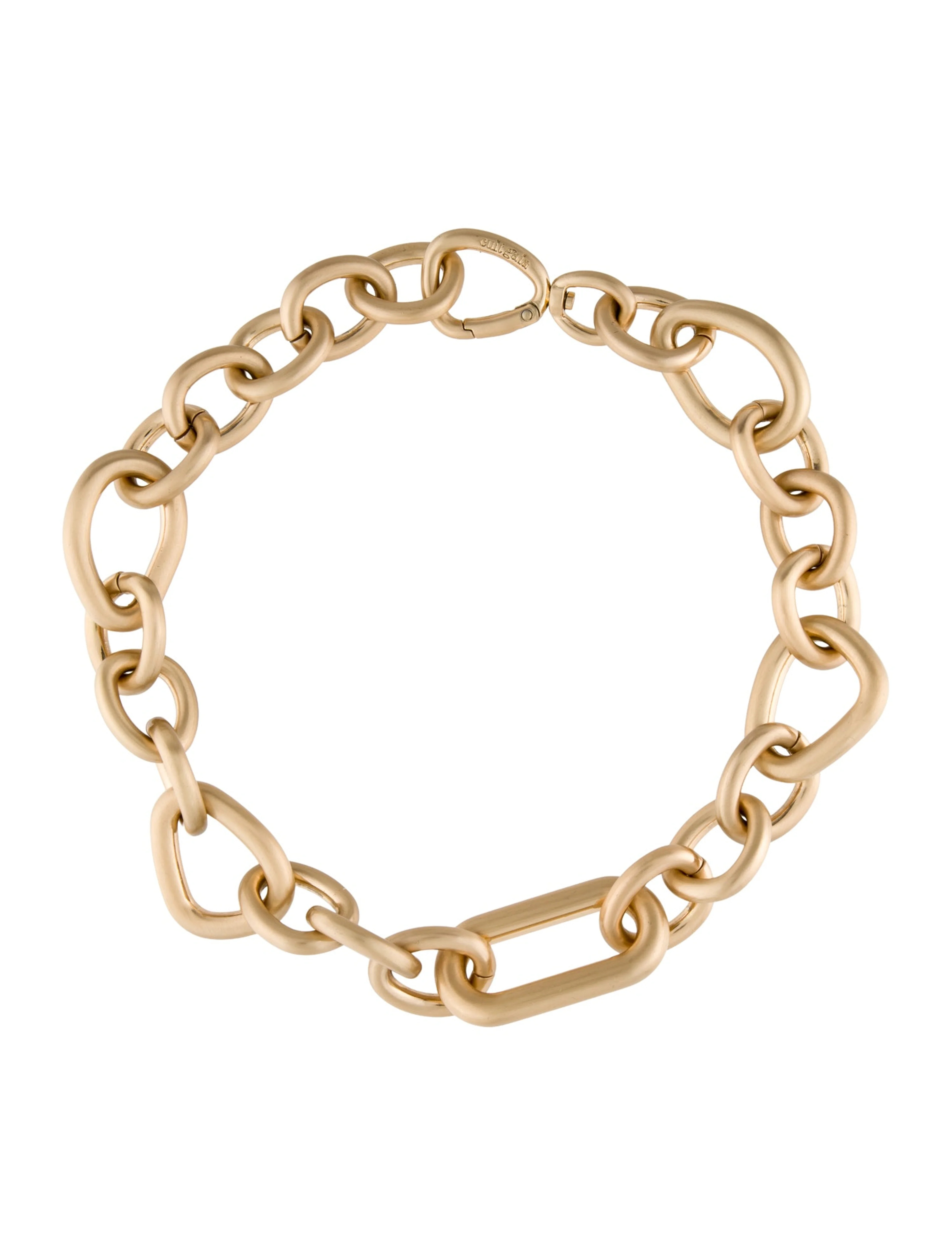 Reyes Necklace | The RealReal