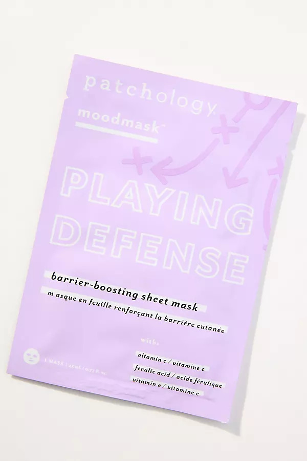 Playing Defense MoodMask | Anthropologie (US)