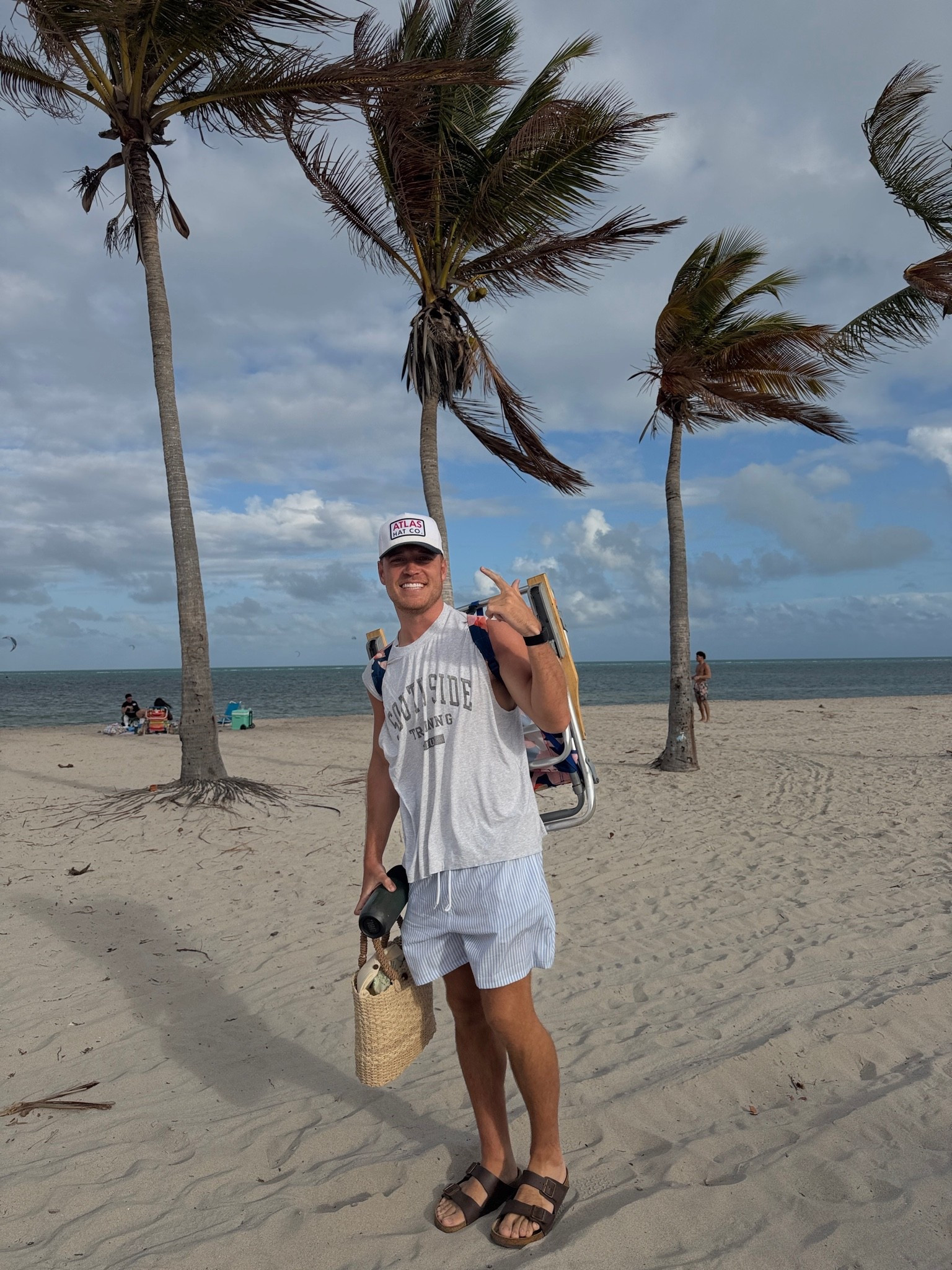 south beach for the day 🌴

#LTKMens #LTKdayinmylife #LTKselfcare